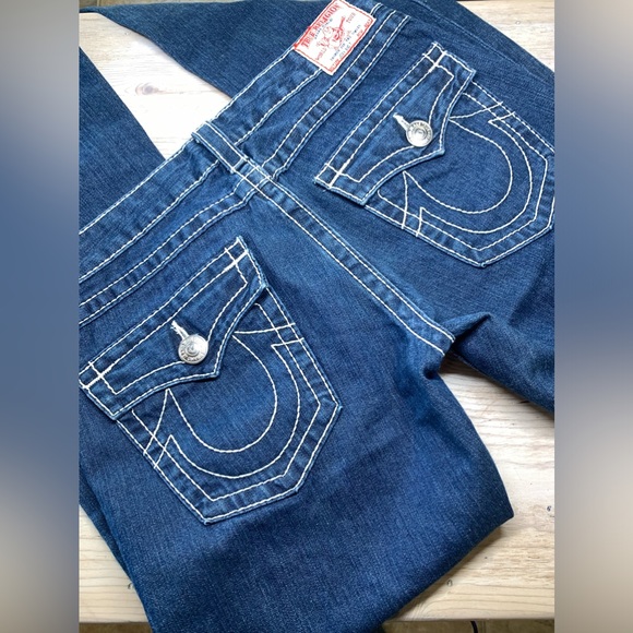 True Religion Joey Big T Jeans - Picture 3 of 17